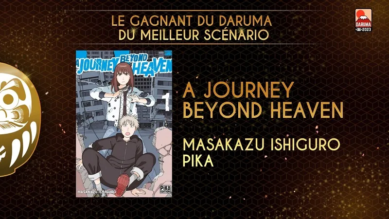 Japan Expo 2023 Daruma : Meilleur scénario 