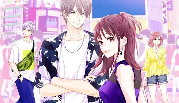 Unmei no Hito ni Deau Hanashi