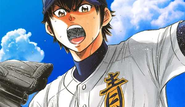 Ace of Diamond - manga