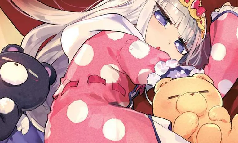 Sleepy Princess in the Demon Castle