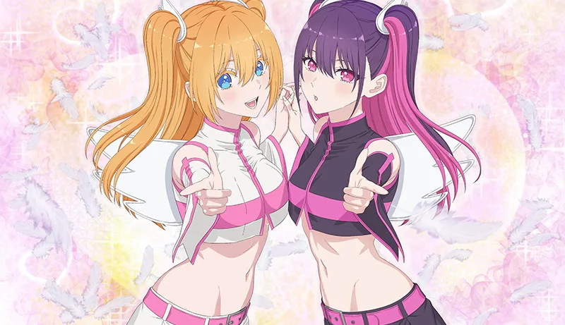 2.5 Dimensional Seduction anime