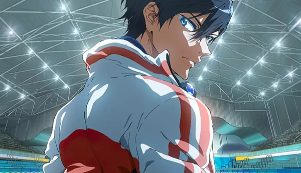 L'anime Free! The Final Stroke - Part 1 en DVD et Blu-ray