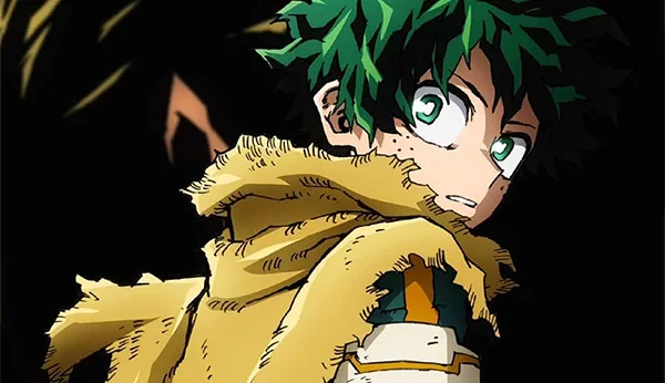 My Hero Academia film