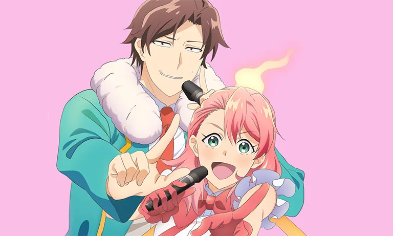 anime phantom of the idol