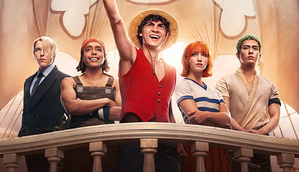 One Piece event Grand Rex