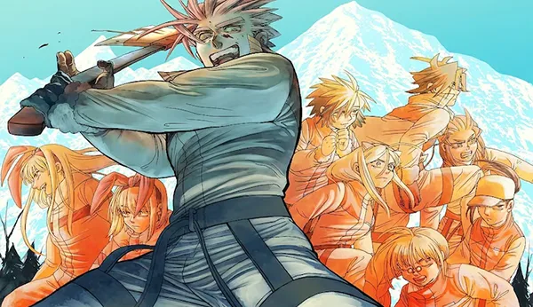 This Communication manga