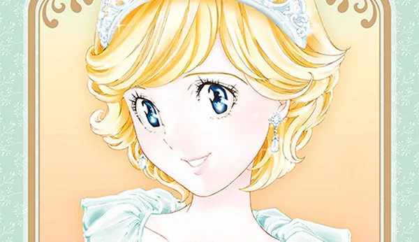 Lady Diana manga