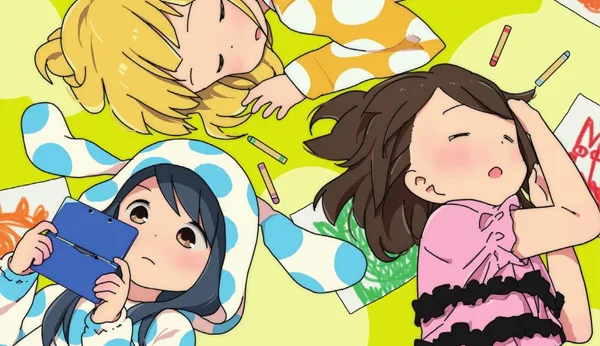 Chronique : Mitsuboshi Colors