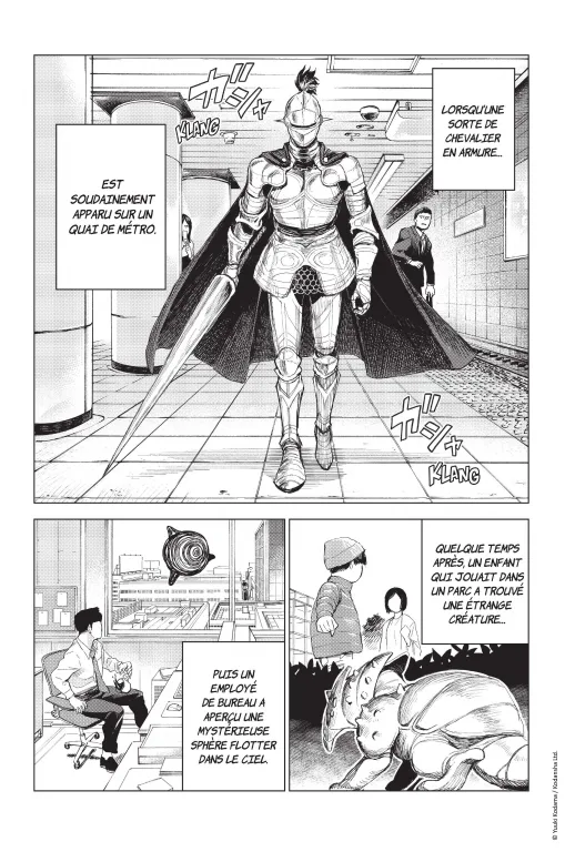 manga The World of Summoning