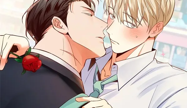 Dangerous Convenience Store webtoon