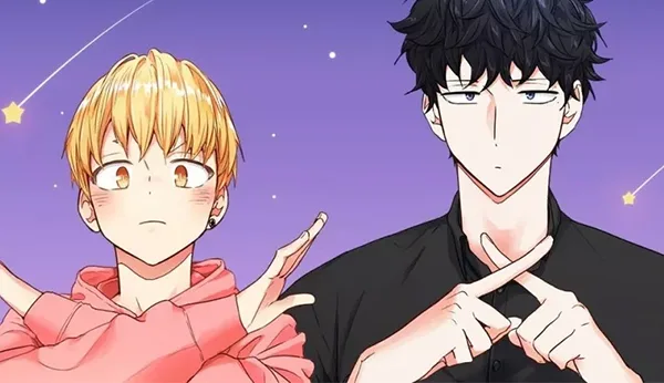 webtoon : Love is an Illusion