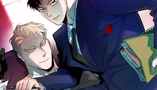 webtoon Roses & Champagne