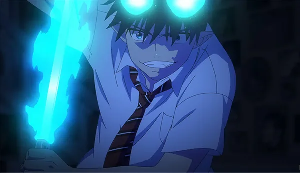 Blue Exorcist saison 3