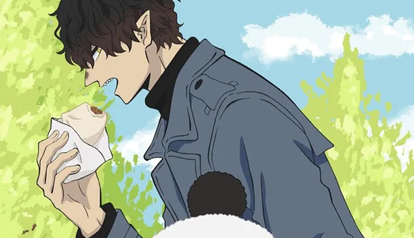 L'anime Mr. Villain’s Day Off se précise