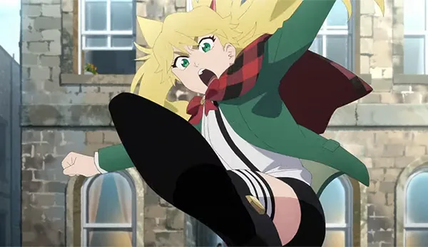 Burn The Witch #0.8 annonce