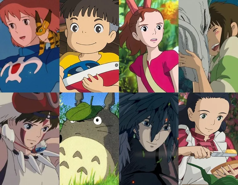 Le studio Ghibli racheté par Nippon TV Holdings