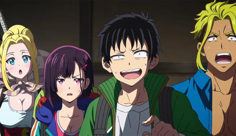 Zom 100 : l'épisode 10 et les suivants reportés