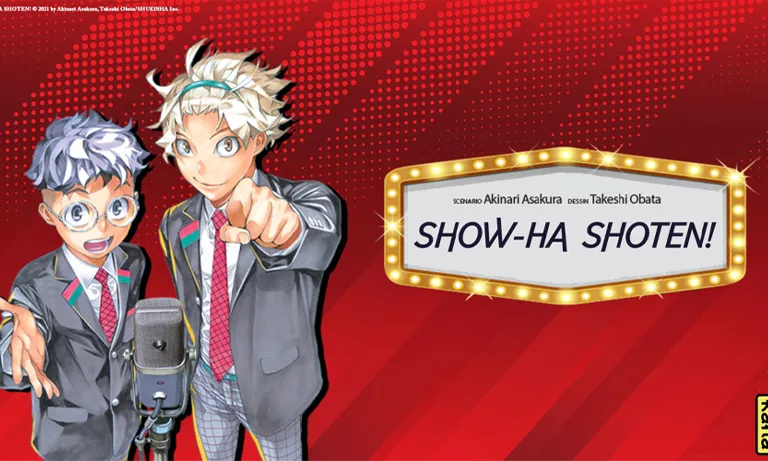 Show-Ha Shoten : dédicaces