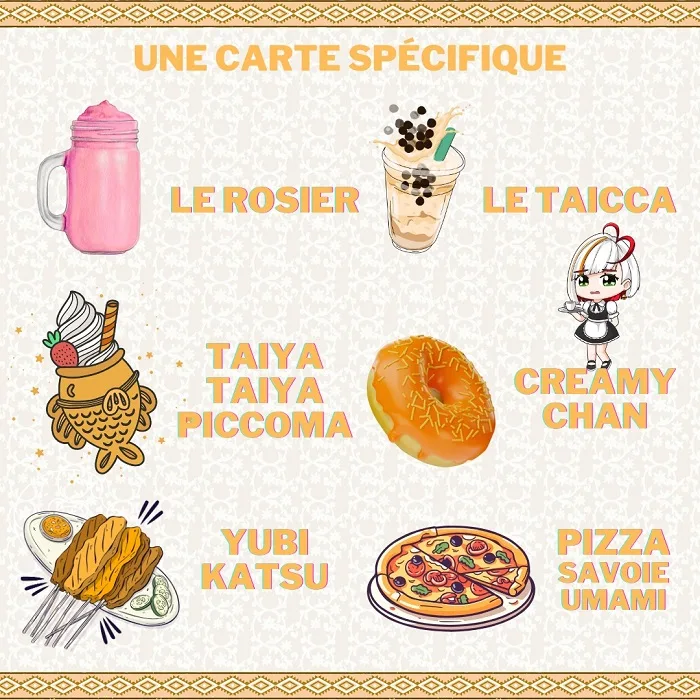 Chattochatto organise un café éphémère pour ses 5 ans