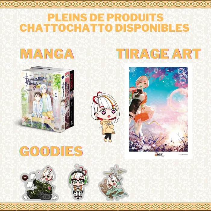 Chattochatto organise un café éphémère pour ses 5 ans