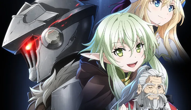 Goblin Slayer saison 2 au Grand Rex