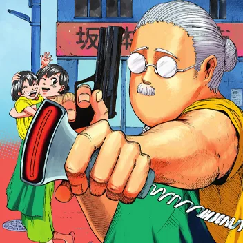 Jump Fest : Sakamoto Days