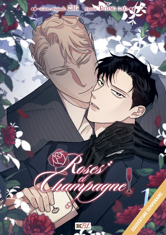 Ttung Gae : Roses et Champagne
