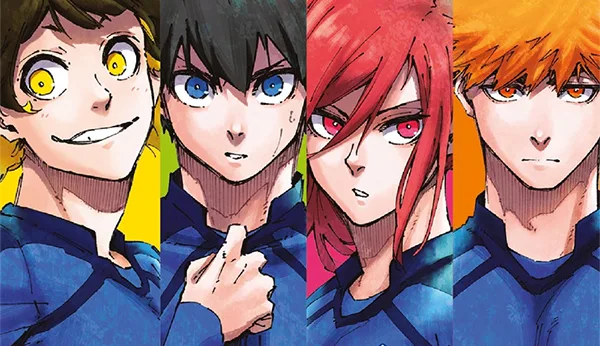 Blue Lock collector 16