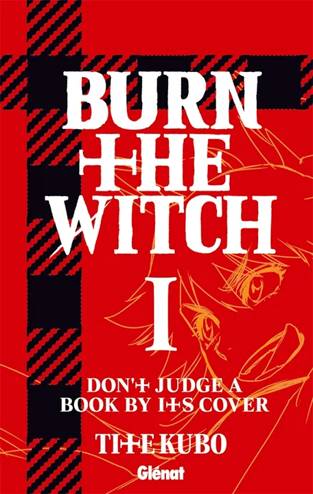 Burn the witch : manga