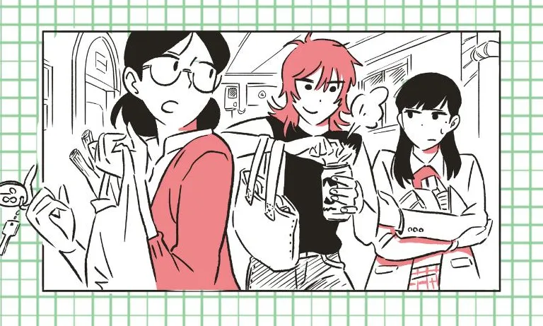 Chronique manga : Valse à 3 sœurs