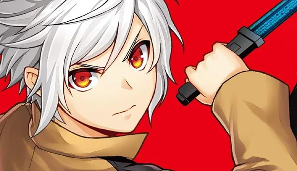 manga DanMachi saison II