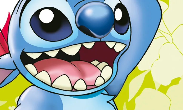 manga Lilo & Stitch - Aventures à Hawaï