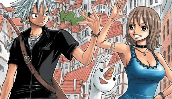 Une réédition grand format pour le manga Rave