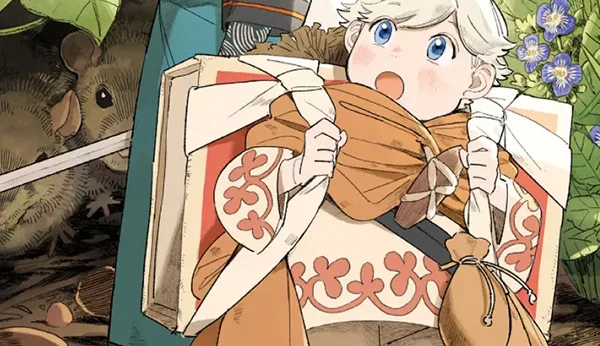 Le manga Shiita et la forêt des minuscules édité par Nobi Nobi