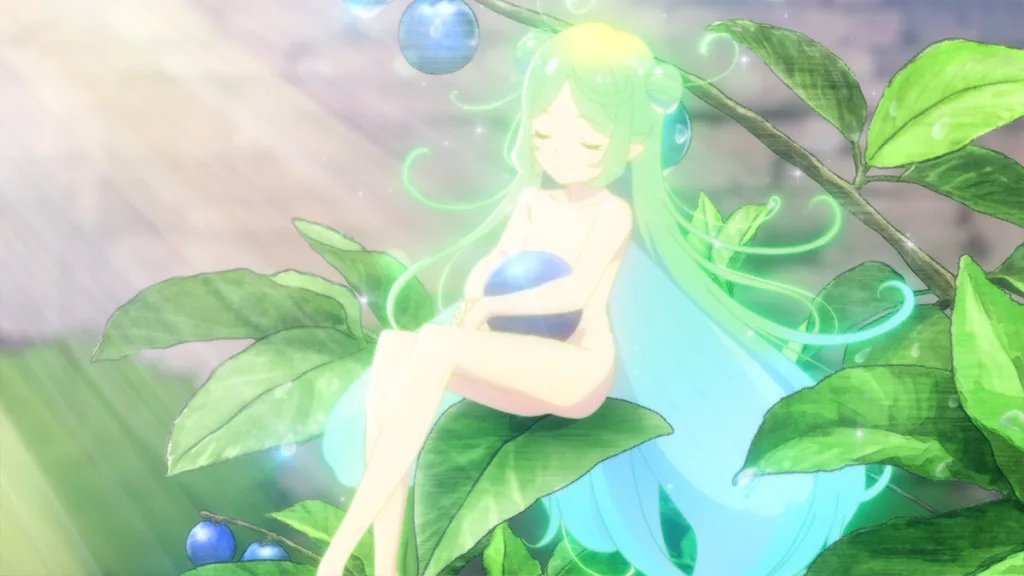 Chronique : Sugar Apple Fairy Tale