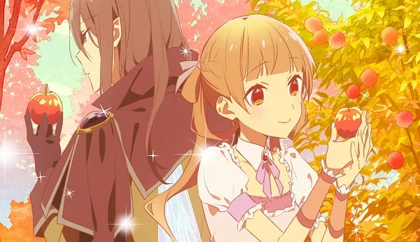 Chronique Sugar Apple Fairy Tale