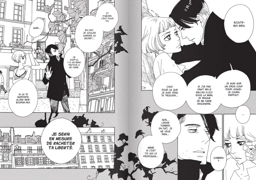 Colette - Mémoires d'une maison close