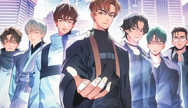 webtoon 7fates Chakho