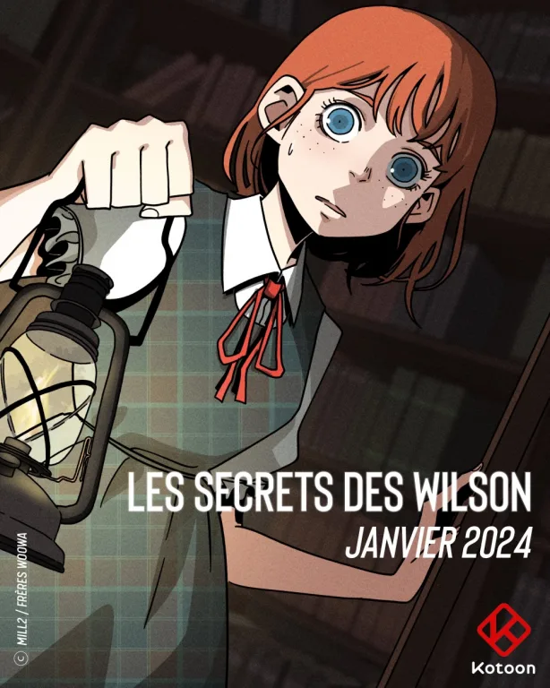 Les secrets des wilson