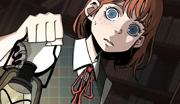 Le secret des wilson