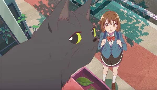 Na-Nare Hana-Nare - anime