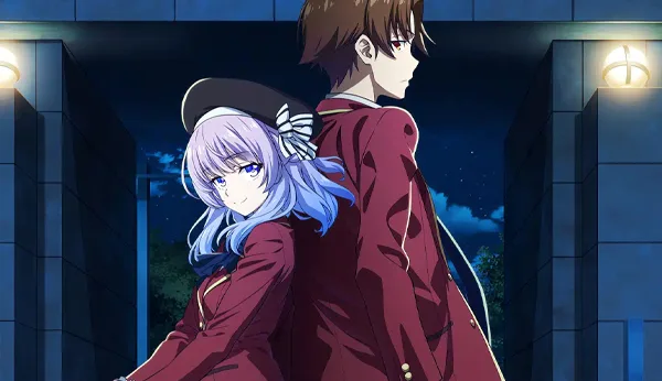 Classroom of the Elite saison 3