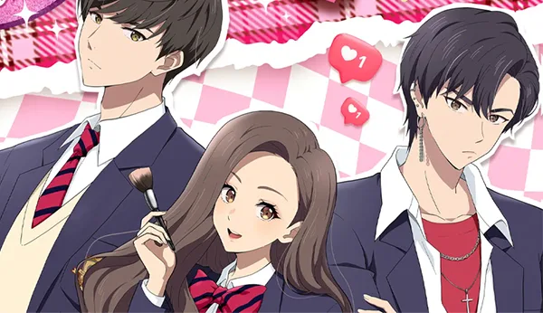 Le webtoon True Beauty adapté en anime