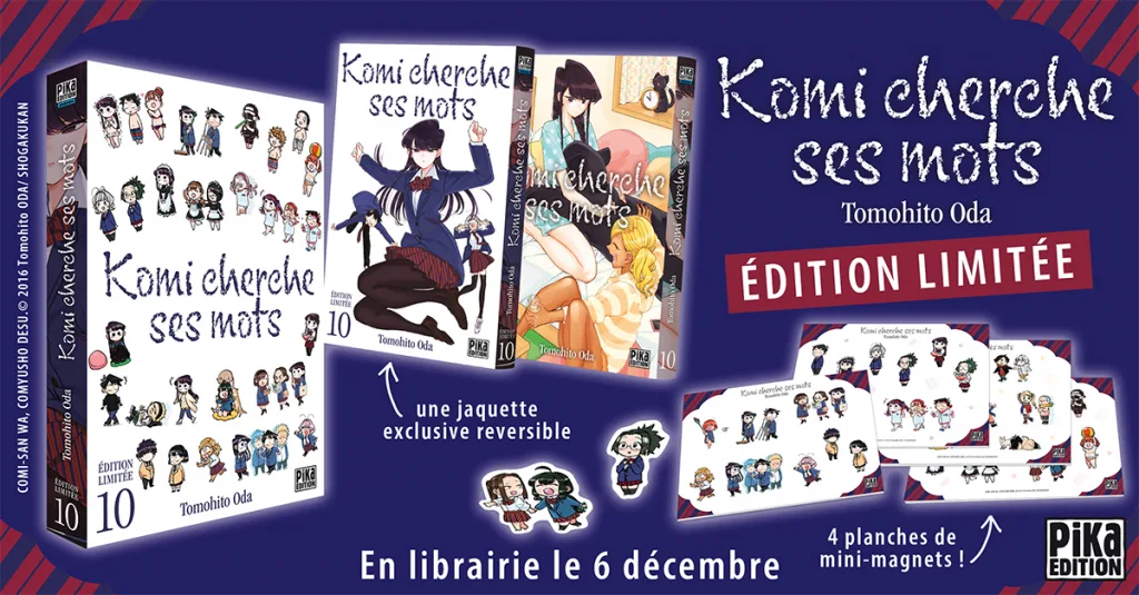 Komi cherche ses mots 10 collector