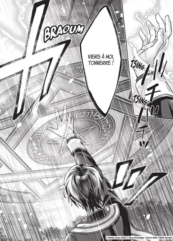 La sainte déchue et son fervent protecteur