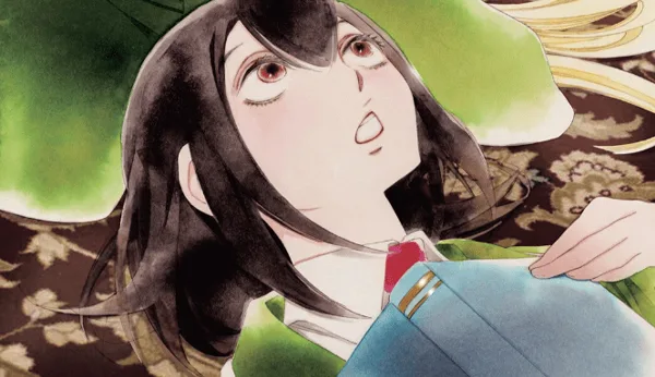 manga - Mejirobana no Saku