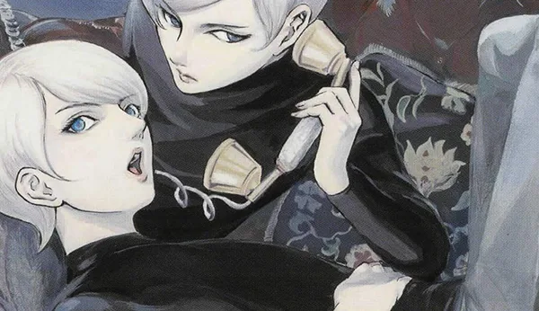 manga : Migi et Dali