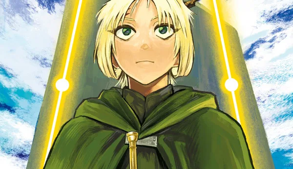 manga : The Bugle Call