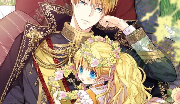 webtoon : Dites moi, Princesse !