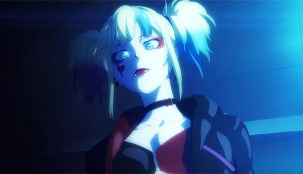 Suicide Squad Isekai